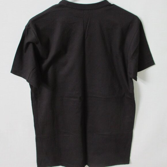 Love Acceptance Forgiveness black short sleeve graphic t-shirt *Sz M* - Picture 3 of 3